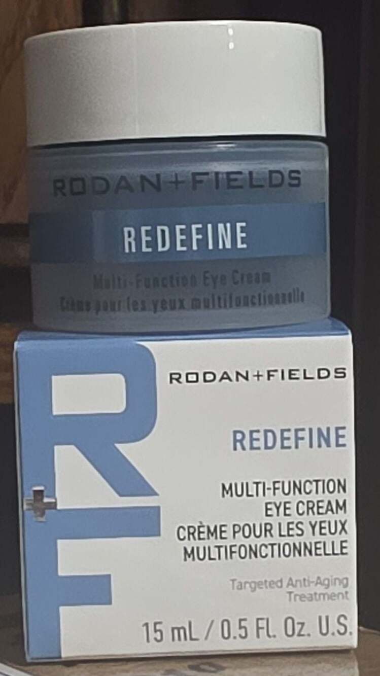 Rodan & Fields Redefine Multi Function Eye Cream 15 mL
